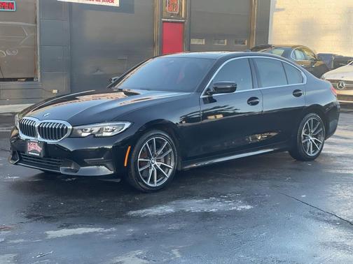 2020 BMW 330 xDrive