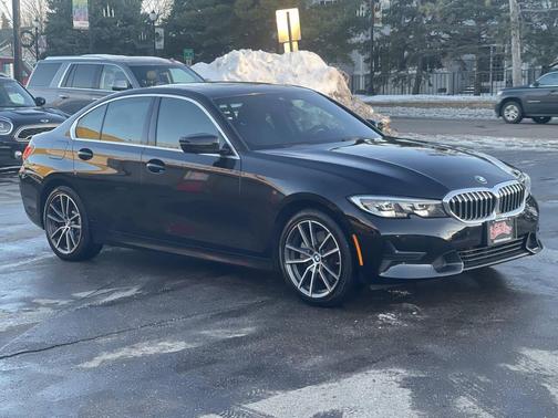 2020 BMW 330 xDrive