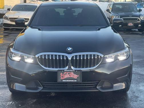 2020 BMW 330 xDrive