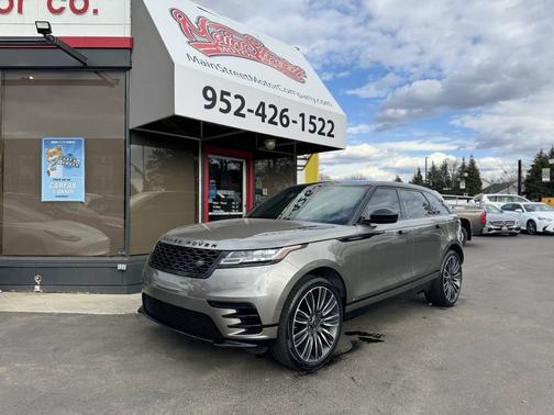 2020 Land Rover Range Rover Velar P340 S R-Dynamic