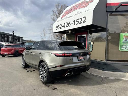 2020 Land Rover Range Rover Velar P340 S R-Dynamic