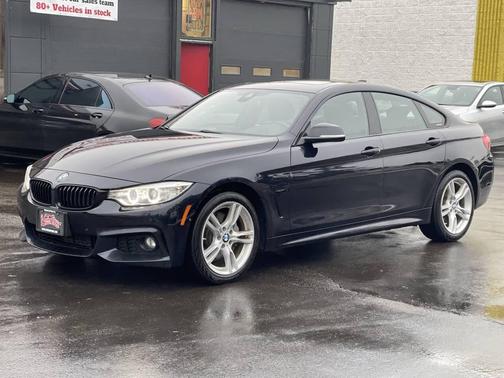 2017 BMW 440 Gran Coupe i xDrive