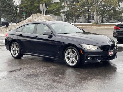 2017 BMW 440 Gran Coupe i xDrive