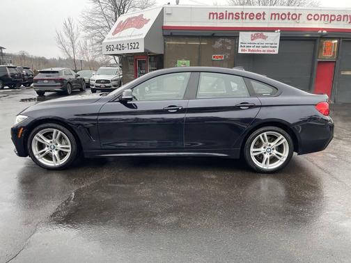 2017 BMW 440 Gran Coupe i xDrive