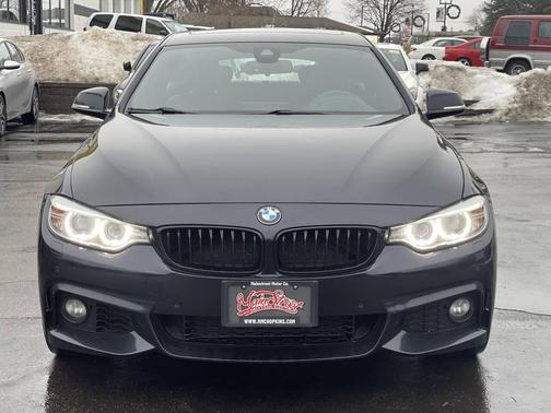 2017 BMW 440 Gran Coupe i xDrive