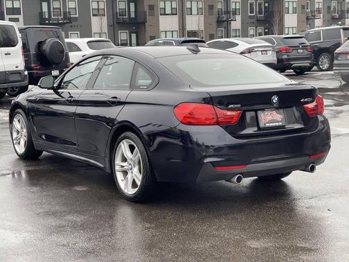 2017 BMW 440 Gran Coupe i xDrive