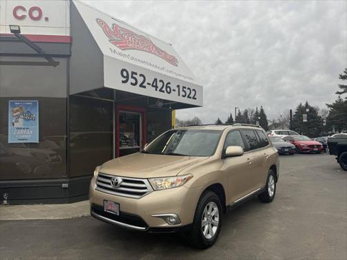 2011 Toyota Highlander SE