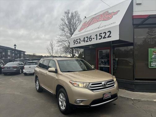 2011 Toyota Highlander SE