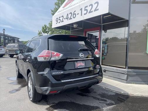2014 Nissan Rogue SL