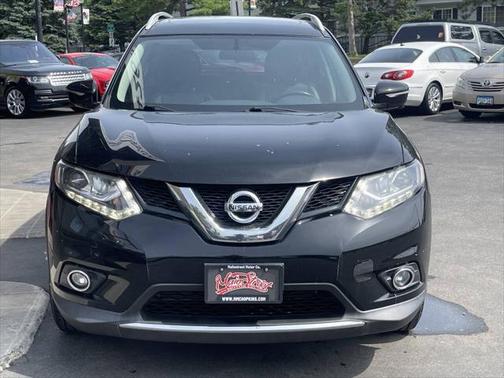 2014 Nissan Rogue SL