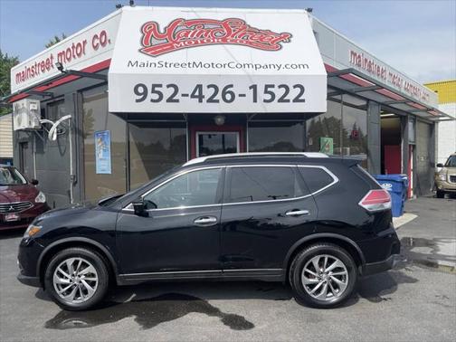 2014 Nissan Rogue SL