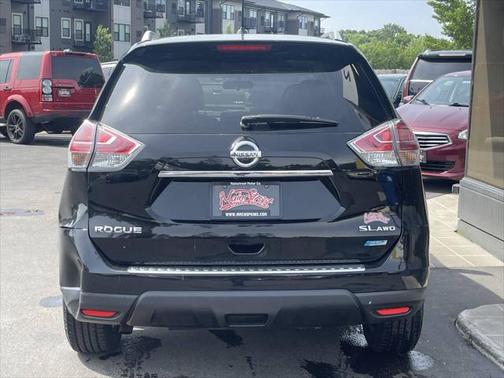 2014 Nissan Rogue SL