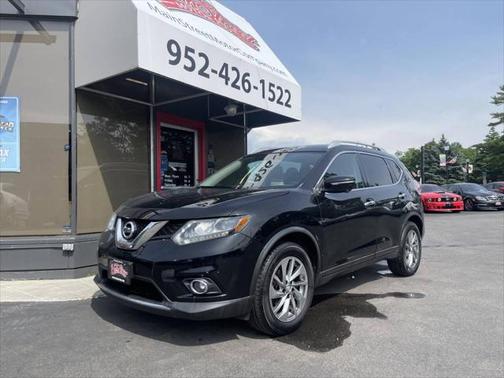 2014 Nissan Rogue SL