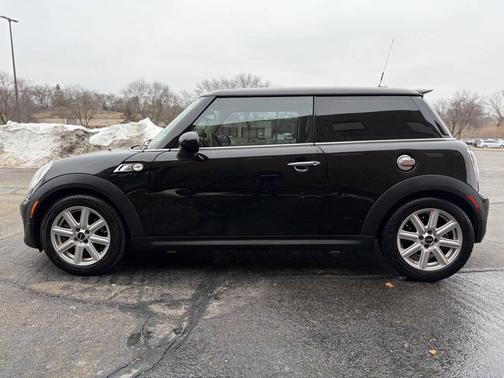 2012 MINI Cooper S Base