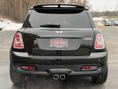 2012 MINI Cooper S Base