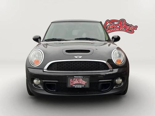 2012 MINI Cooper S Base