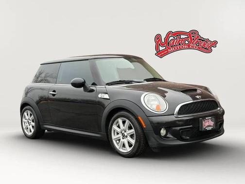 2012 MINI Cooper S Base