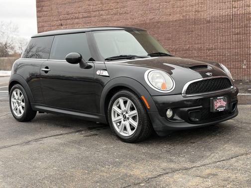 2012 MINI Cooper S Base