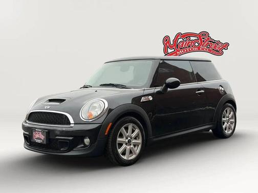 2012 MINI Cooper S Base