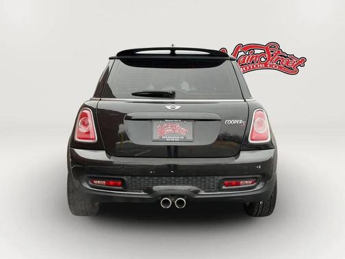 2012 MINI Cooper S Base