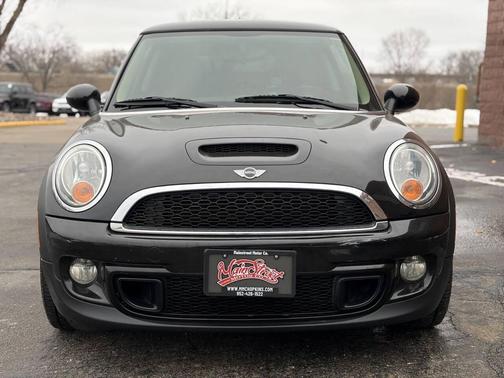 2012 MINI Cooper S Base