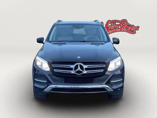 2016 Mercedes-Benz GLE-Class GLE 350 4MATIC