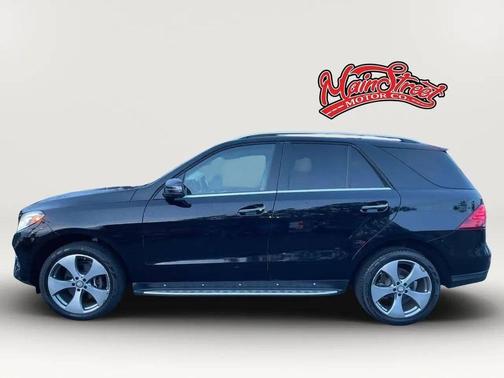 2016 Mercedes-Benz GLE-Class GLE 350 4MATIC