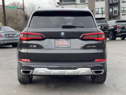 2020 BMW X5 xDrive40i