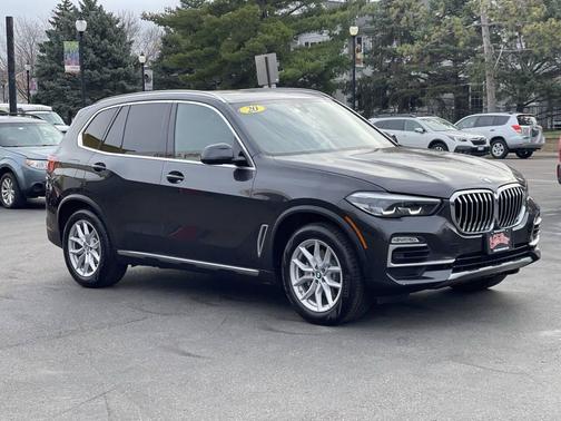 2020 BMW X5 xDrive40i
