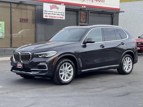 2020 BMW X5 xDrive40i