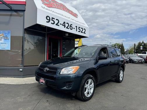 2012 Toyota RAV4 Base