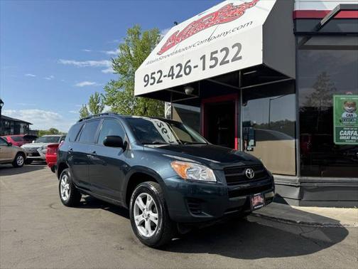 2012 Toyota RAV4 Base
