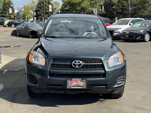2012 Toyota RAV4 Base
