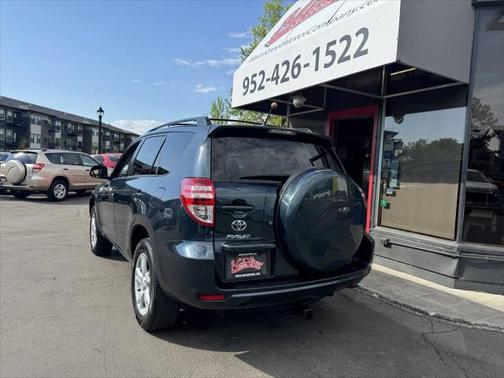 2012 Toyota RAV4 Base