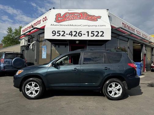 2012 Toyota RAV4 Base
