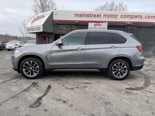 2017 BMW X5 xDrive35i