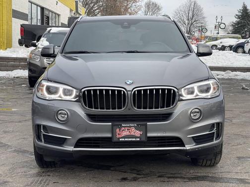2017 BMW X5 xDrive35i