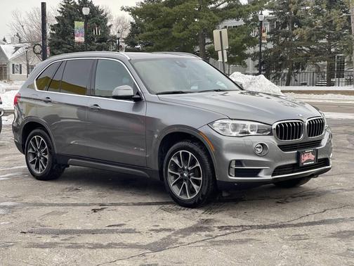 2017 BMW X5 xDrive35i
