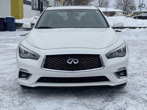 2018 INFINITI Q50 3.0t LUXE