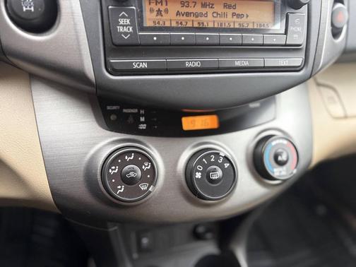 2012 Toyota RAV4 Base