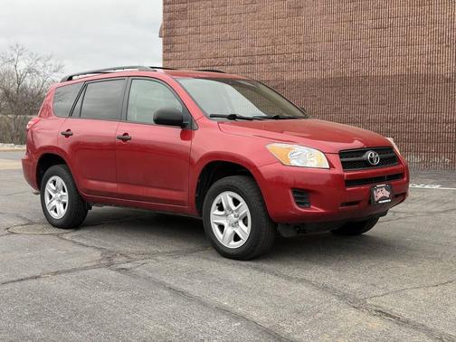 2012 Toyota RAV4 Base