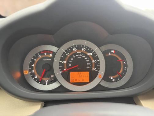 2012 Toyota RAV4 Base