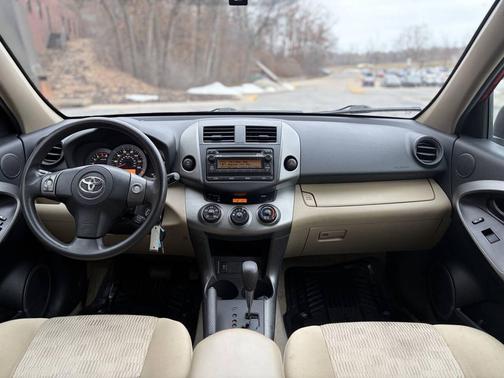2012 Toyota RAV4 Base