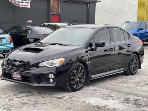 2019 Subaru WRX Premium