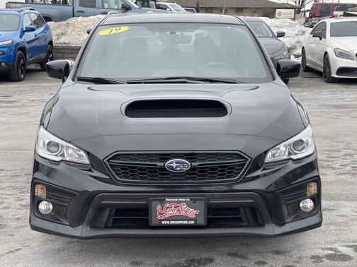 2019 Subaru WRX Premium
