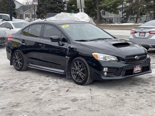 2019 Subaru WRX Premium