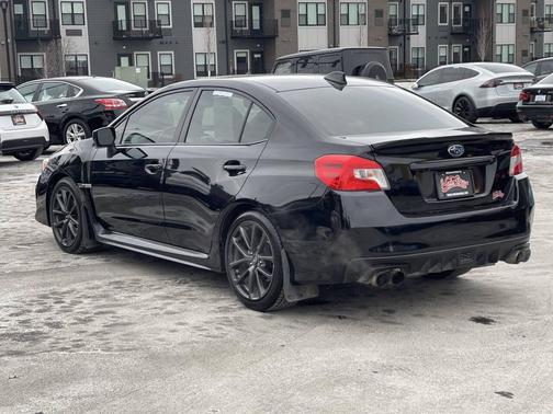2019 Subaru WRX Premium