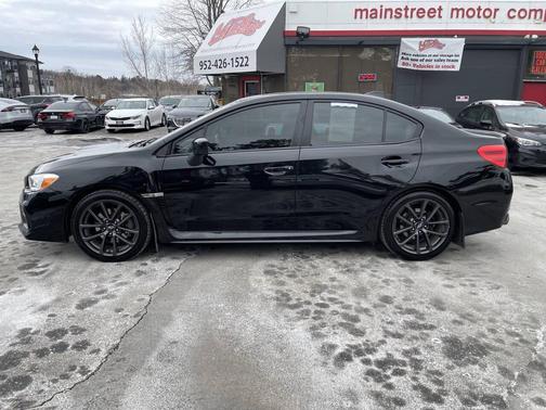 2019 Subaru WRX Premium