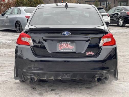 2019 Subaru WRX Premium
