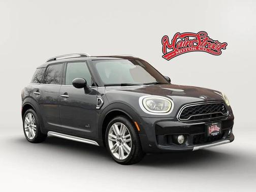 2017 MINI Countryman Cooper S ALL4